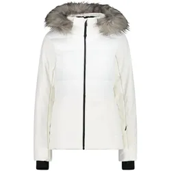 CMP Campagnolo, Damen, Skijacke, Skijacke Damen (XL), Weiss