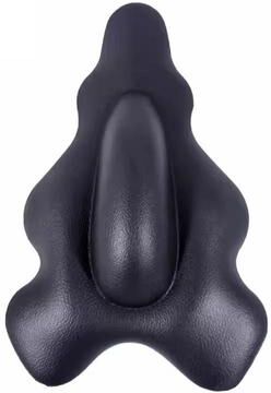 United Pelvic Floor Kegel Trainer PC Muscle Exerciser Adjustable Thigh Fitness Trainer black