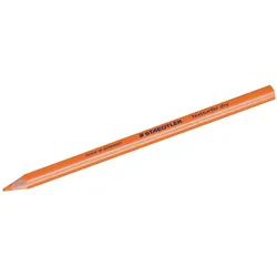Staedtler, Bleistift, Textsurfer Dry Pencil - Orange (Box of 12) (4 mm, 12x)
