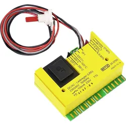 Dimplex Laderegler LRD 2000 PLUS elektronisch 338830, Zubehör Heizen