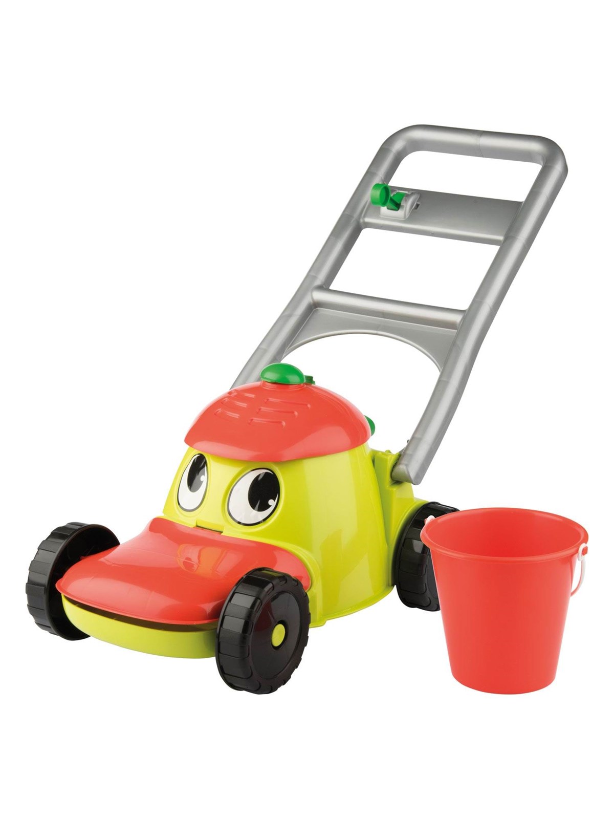 Androni - Lawn Mower with Bucket