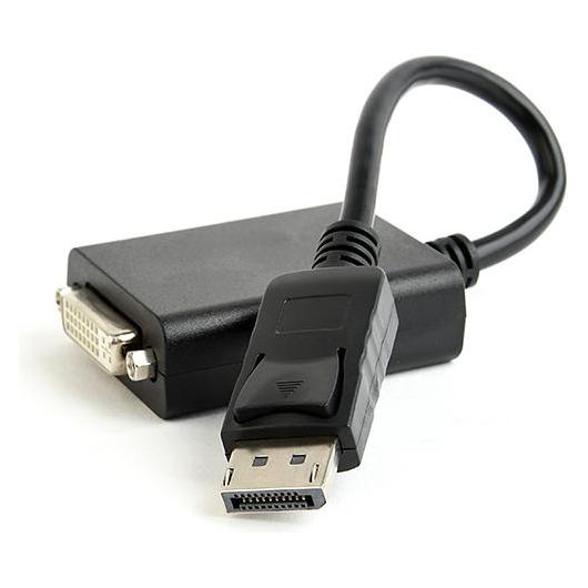 Gembird DisplayPort v.1.2 - Dual-Link DVI (DisplayPort, DVI) (A-DPM-DVIF-03)