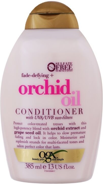 Ogx +Orchid Oil Conditioner 385 ml