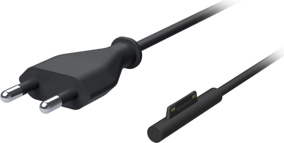 Microsoft Surface 65W interne voeding, AC, zwart