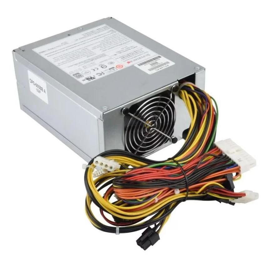 Supermicro Server ZUB PWS-668-PQ (668 W) (PWS-668-PQ)