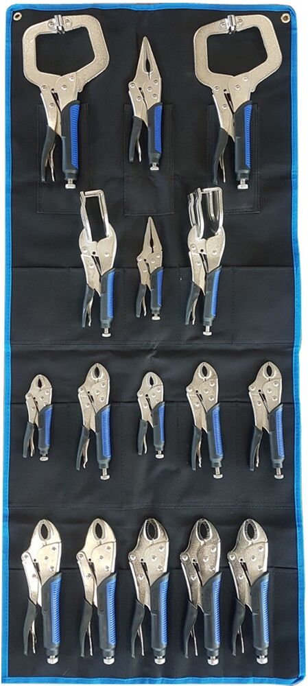 Weber Tools WT-9G400 Zangen-Set