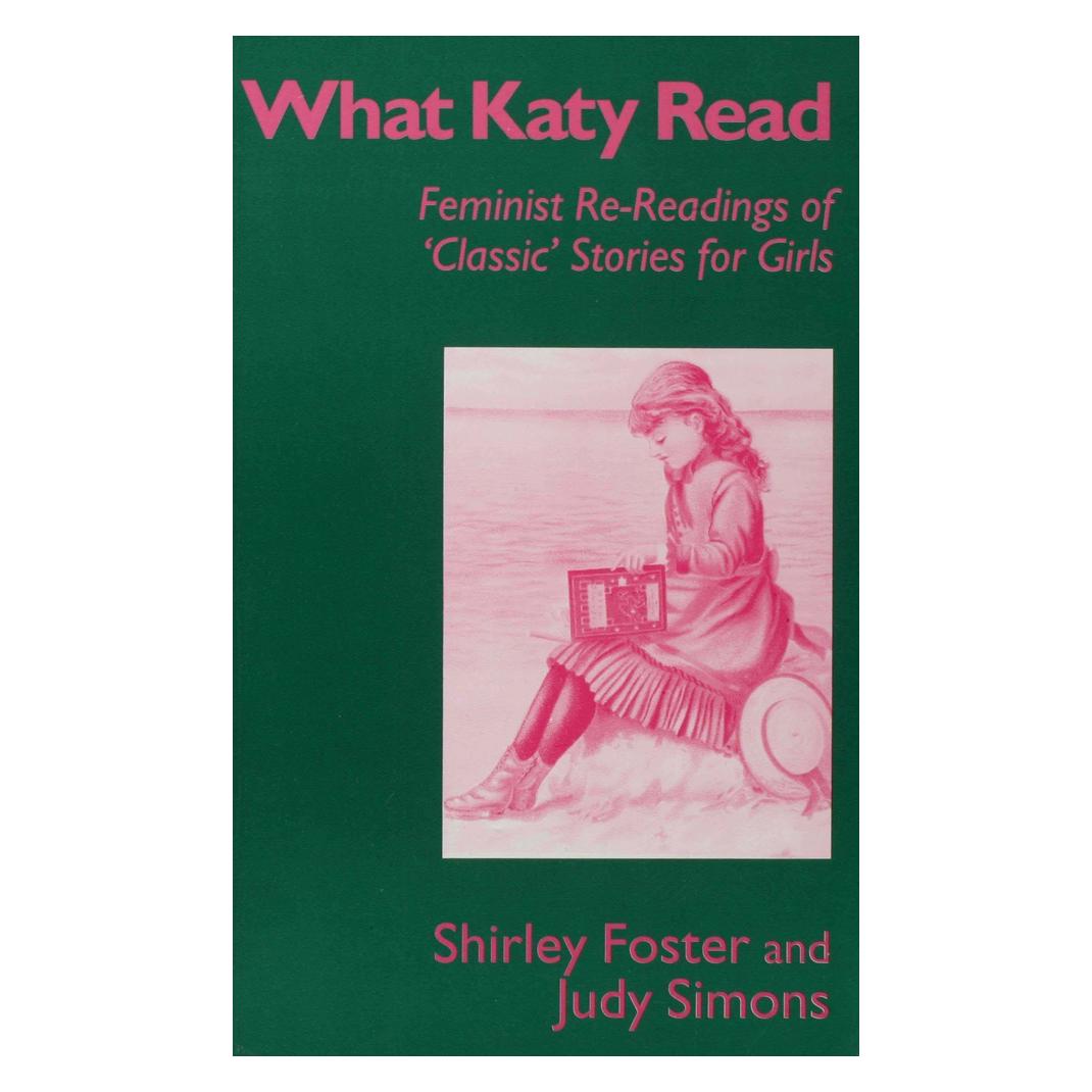Springer What Katy Read (Englisch, Softcover, Judy Simons, Shirley Foster) (55820930)