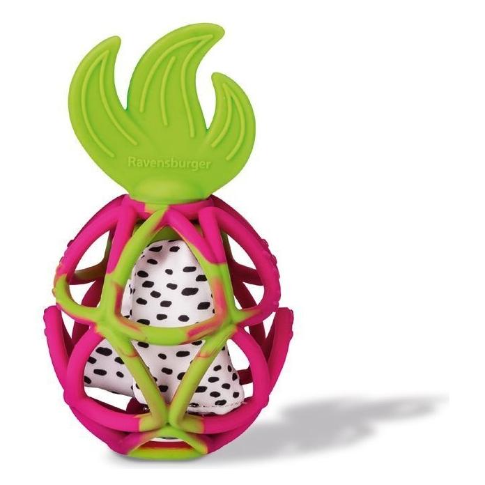 Ravensburger Play+ Sensorik-Greifling: Drachenfrucht - ab 0 Monate (12034122)