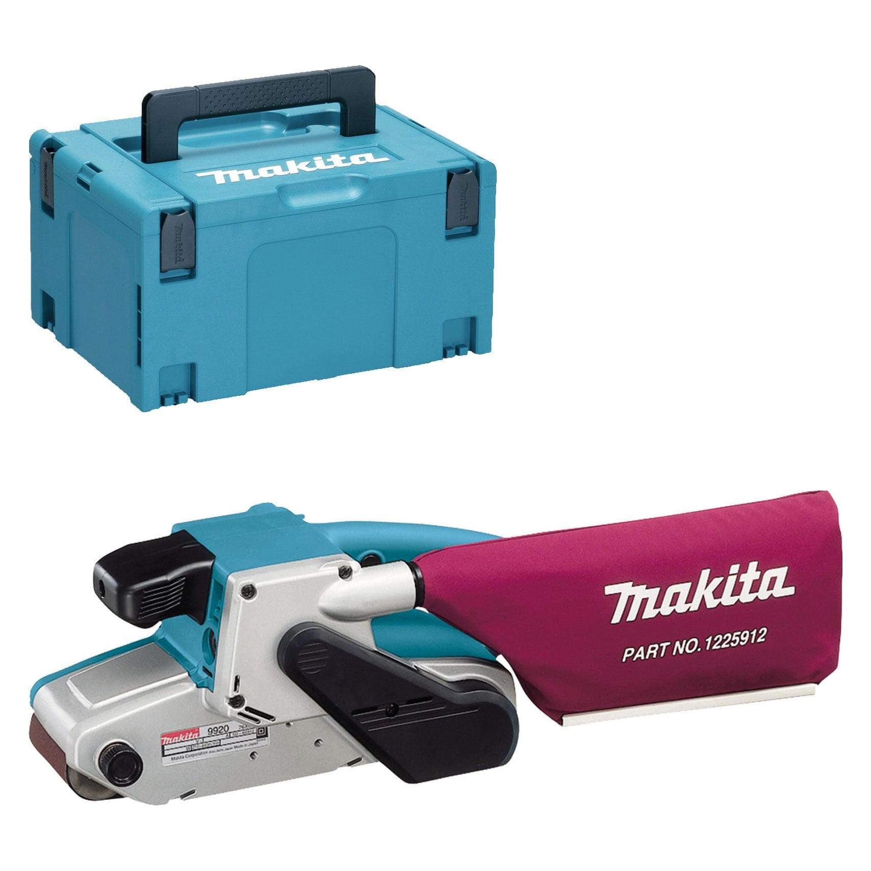 Makita 9924 (Bandschleifer) (9924DB)