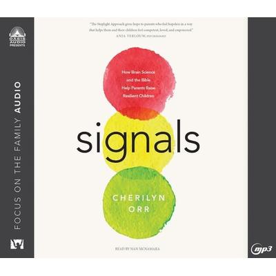 Signals - Cherilyn Orr, CD, 9781685922832