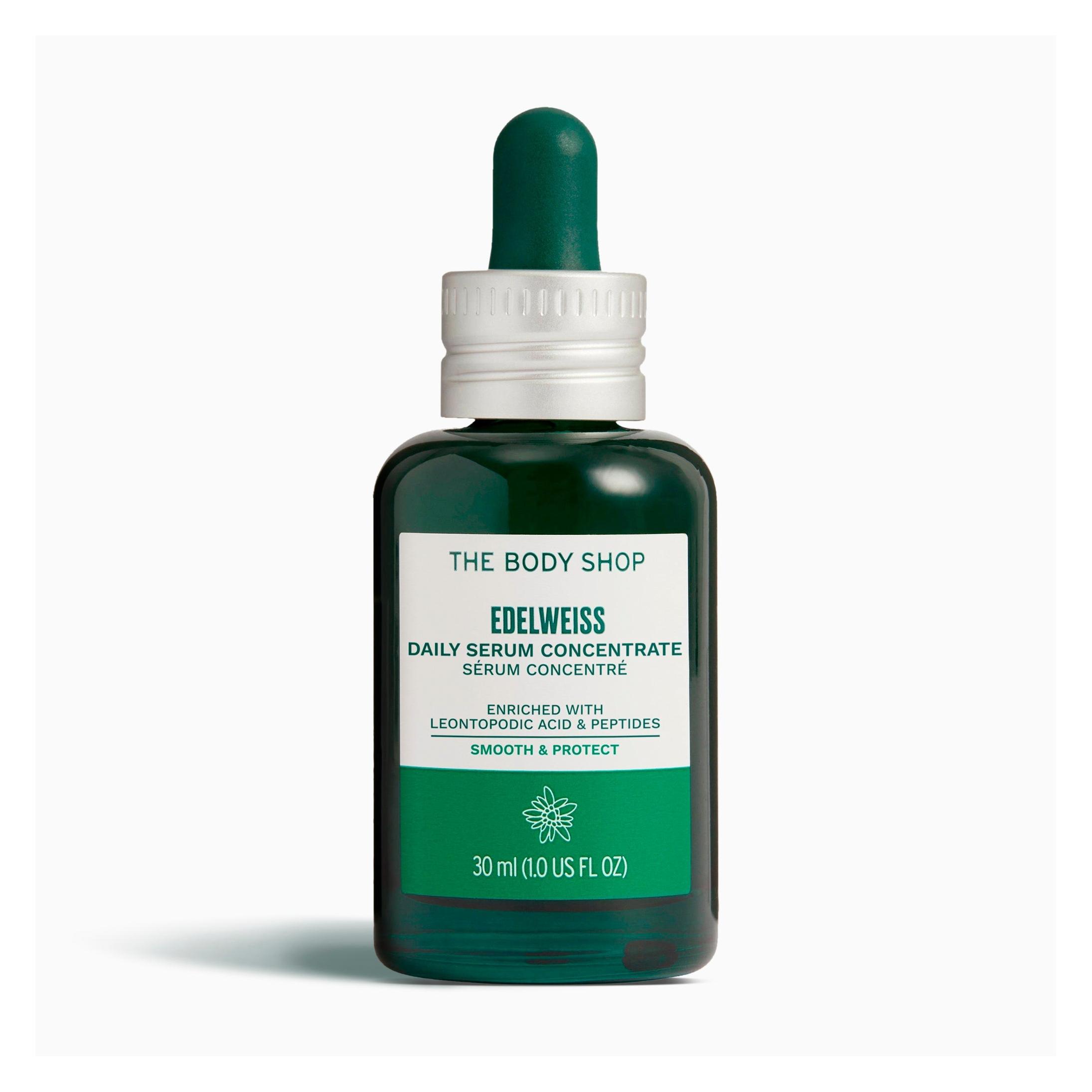 The Body Shop Edelweiss Daily Serum Concentrate (30 ml, Tagescreme) (66837)