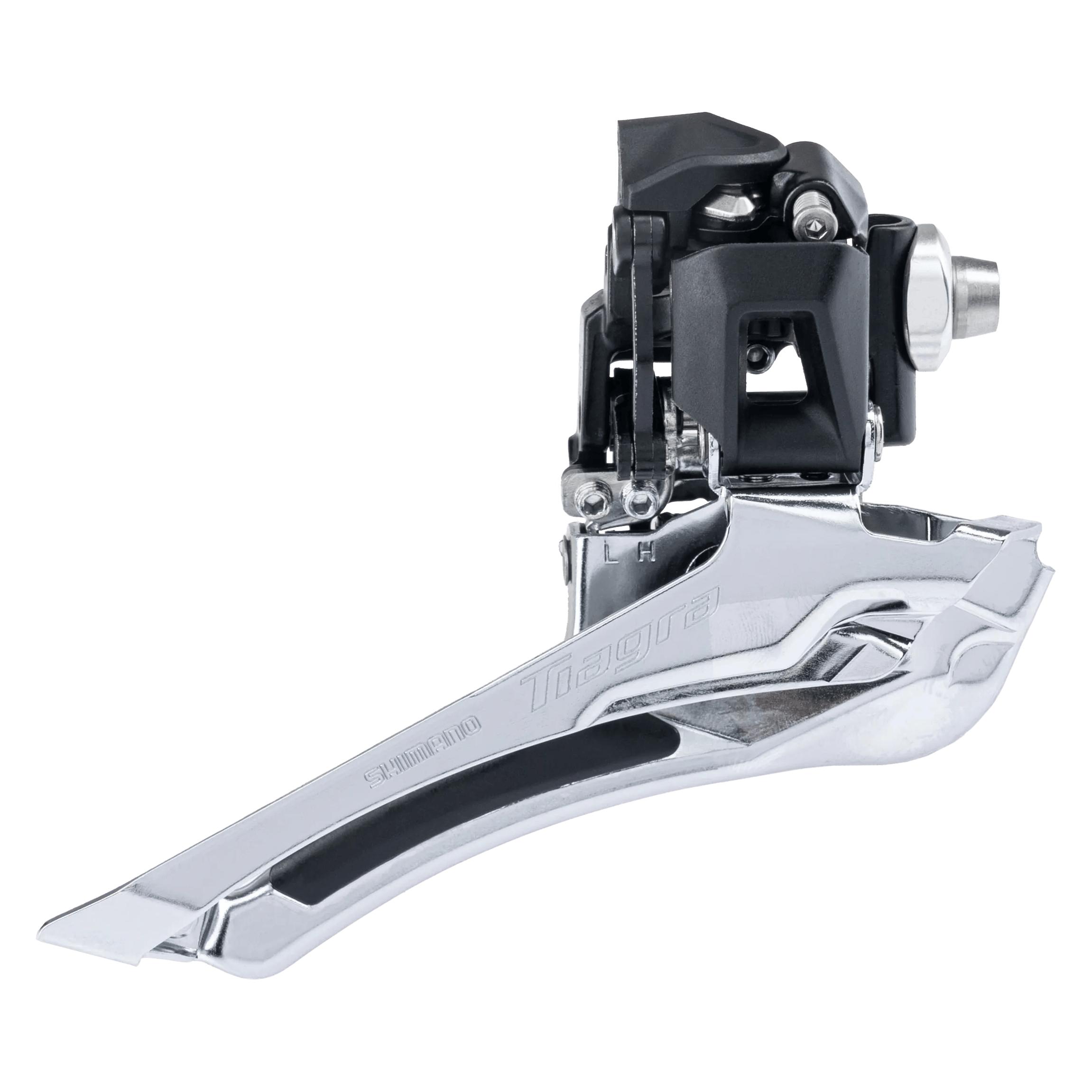 Shimano Umwerfer TIAGRA FD-4000 2x11 Down Swing (IFDR4000F)