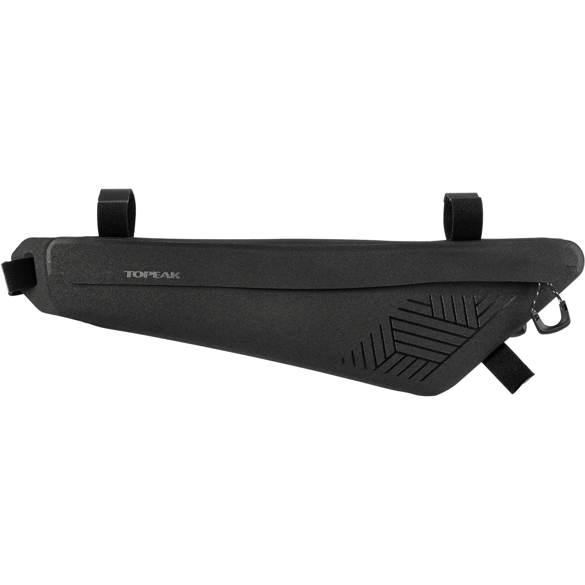 Topeak MidLoader DryBag Rahmentasche Fahrradtaschen schwarz Größe 2L Bikepacking