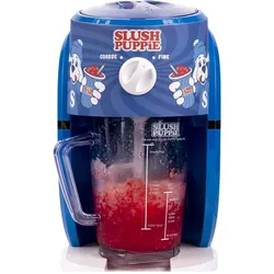 Fizz Slush Puppie Slushie Maschine, Eisherstellung, Mehrfarbig, Blau