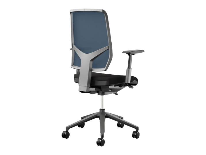Bürostuhl Giroflex-68, Giroflex, g, Textil