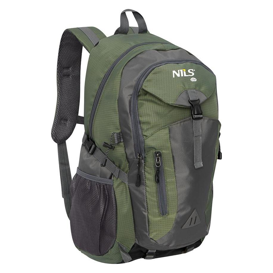Nils Plecak turystyczny Extreme Treeline 40 l Zielony (40 l) (15-07-137)