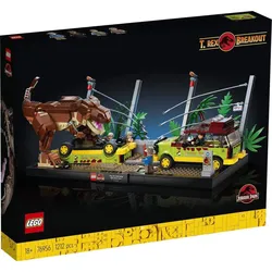 LEGO® Jurassic WorldTM 76956 Ausbruch des T. Rex
