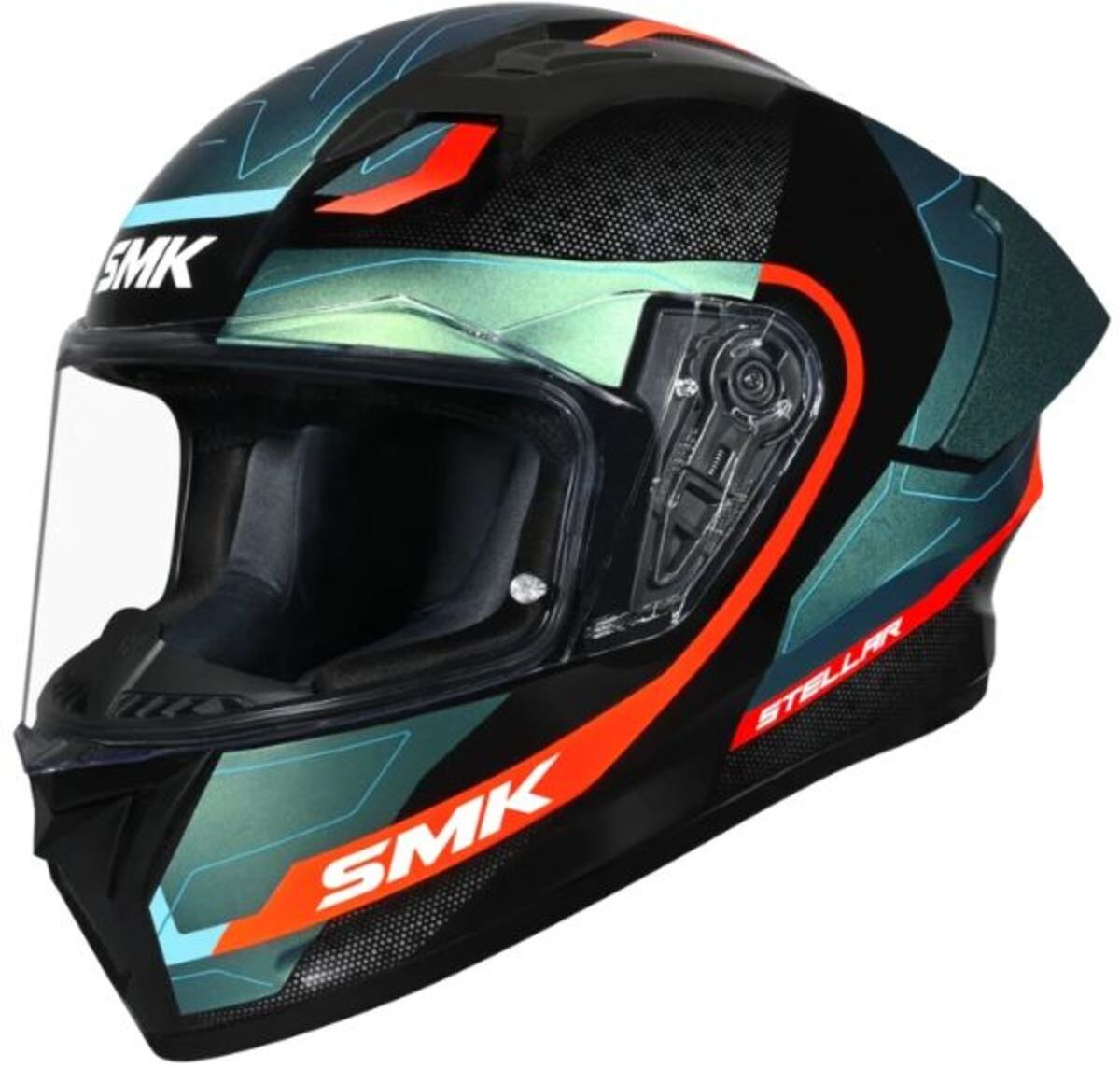 Smk Casco integrale 0110/25/GL257C/XS