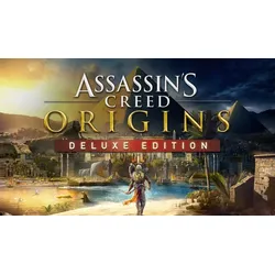 Assassin's Creed Origins - Deluxe Edition