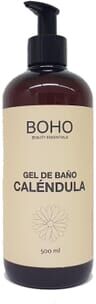 Boho Gel Banho Calêndula Bio 500 ml