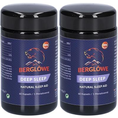 Deep Sleep, vegane Kapseln 2x 2x49 g