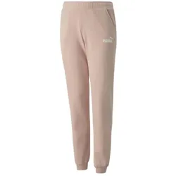 Puma, Mädchen, Sporthose, Kinderhose Alpha Jogginghose FL cL G rosa 670222 47 (164cm) (164), Rosa, Pink