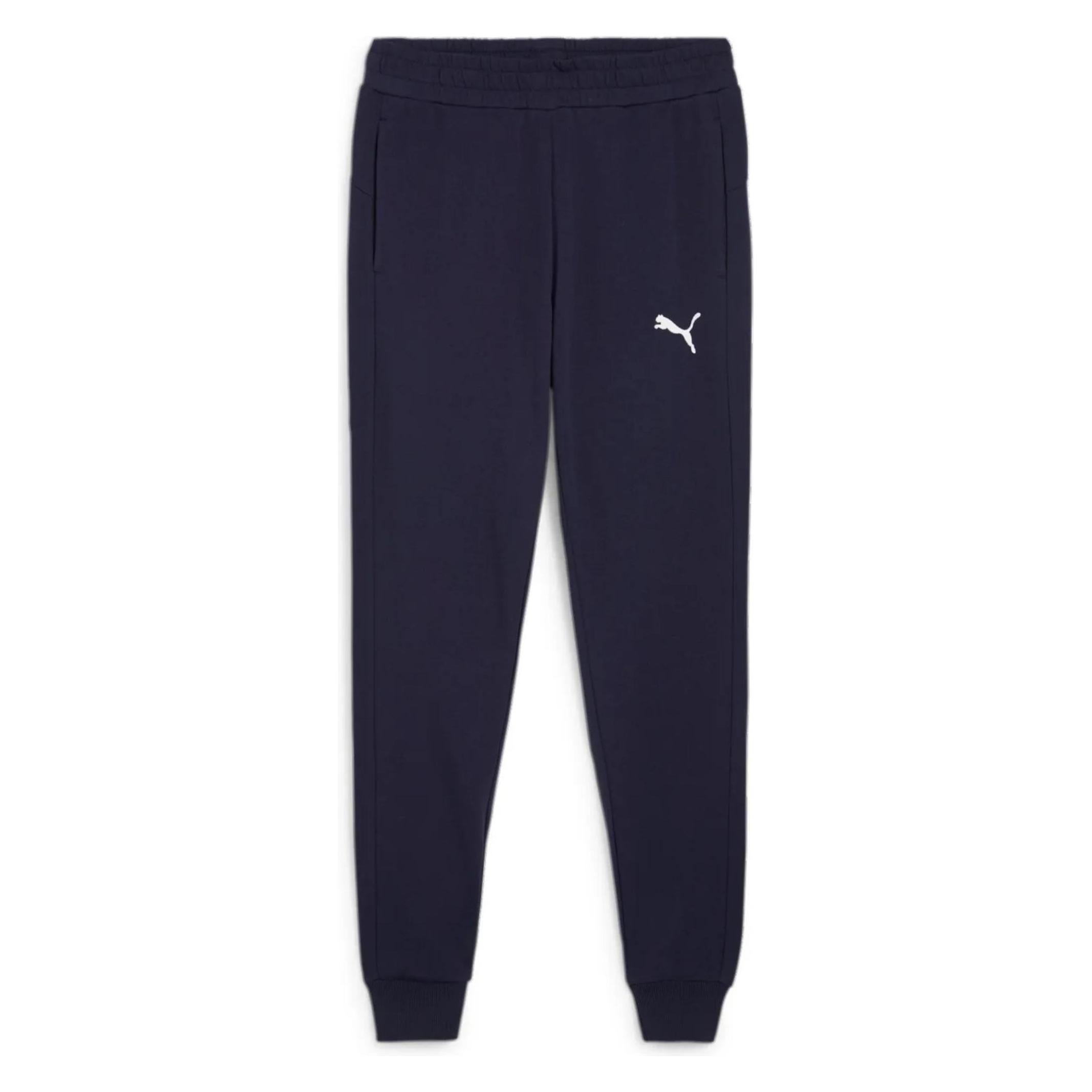Puma teamGOAL Casuals Pants (L) (658598_06)