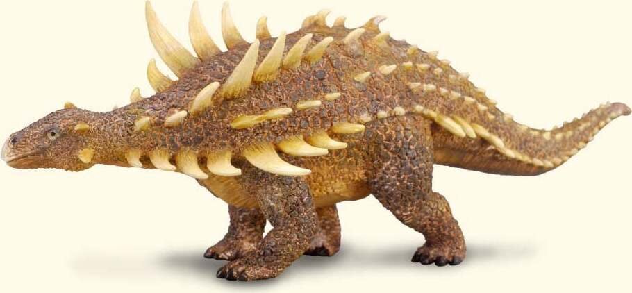 Collecta Handgeschilderde Polacanthus-dinosaurusfiguur