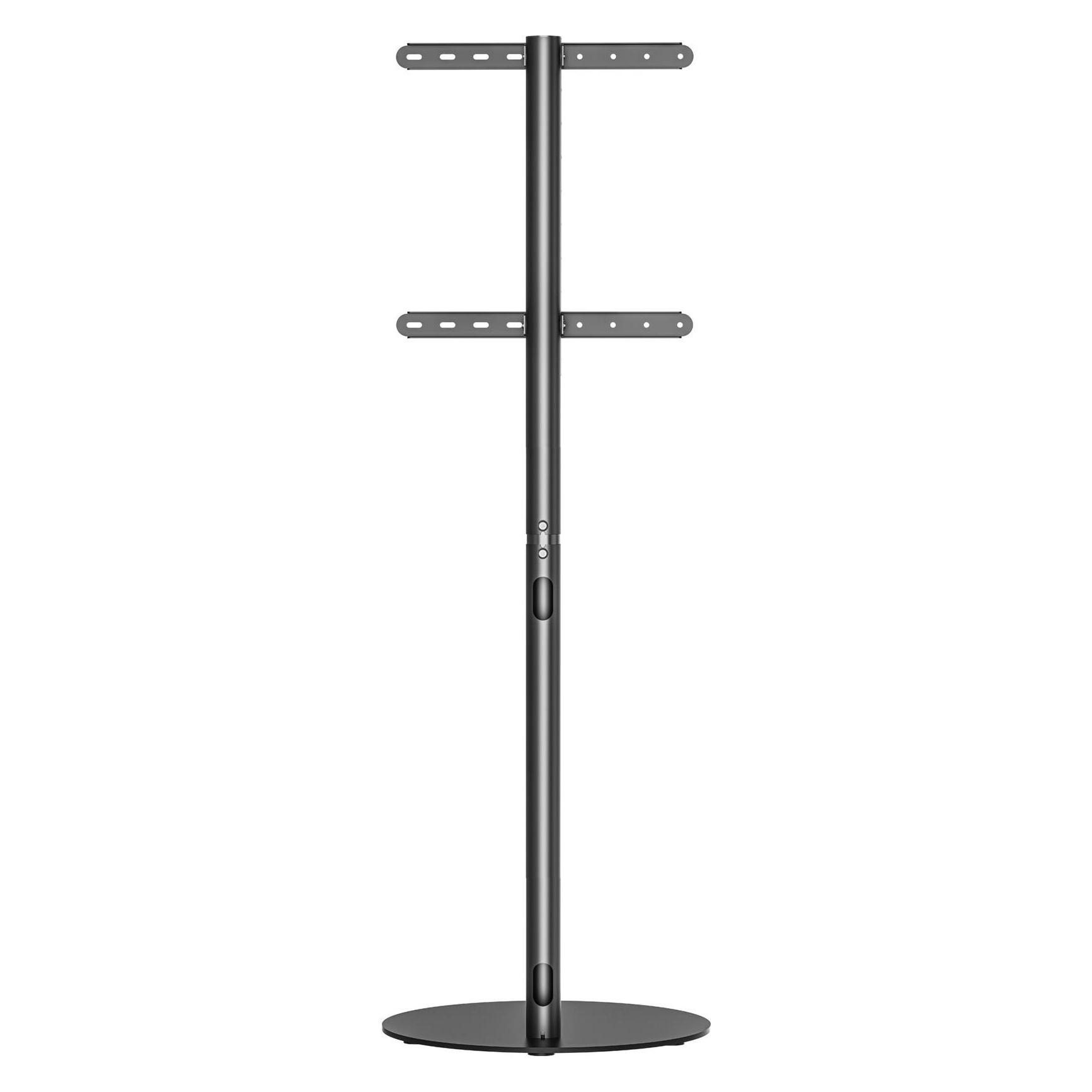 Vision Freestanding Floor Stand (30 kg, 30" - 65") (VFM-F4)