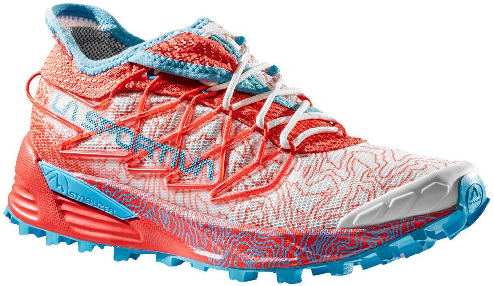 La Sportiva  - Mutant Women White Hibiscus - 36.5 - Chaussures de trail