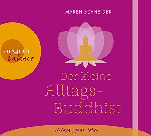 Maren Schneider - Der kleine Alltagsbuddhist - Preis vom 30.09.2026 22:30:23 h