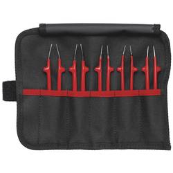 Knipex 92 00 04 Universalpinzette-Set 5teilig