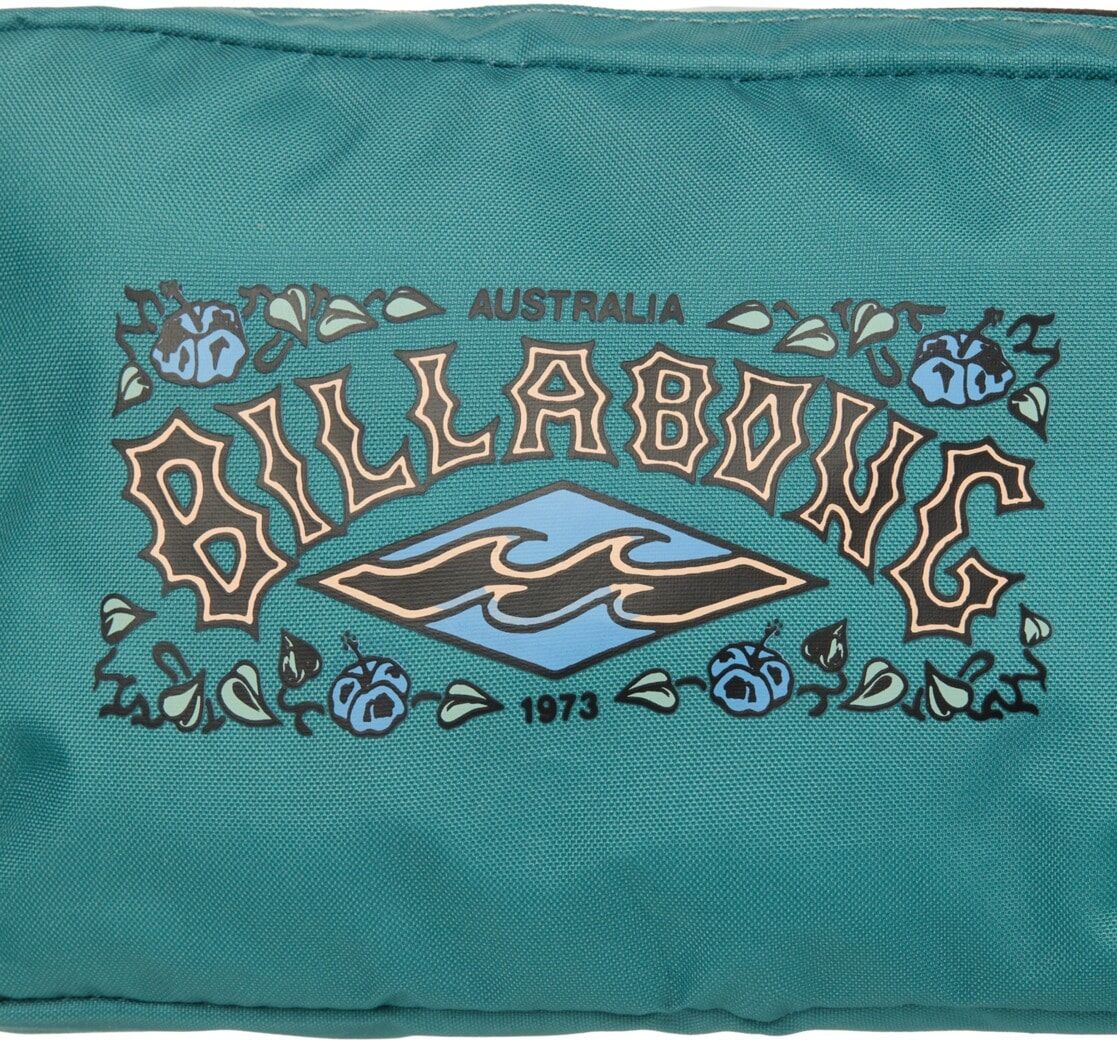 Sporttasche BILLABONG "Pulse", Damen, blau (sea grün), Kunstfaser, Taschen Sporttasche sea grün Einheitsgröße