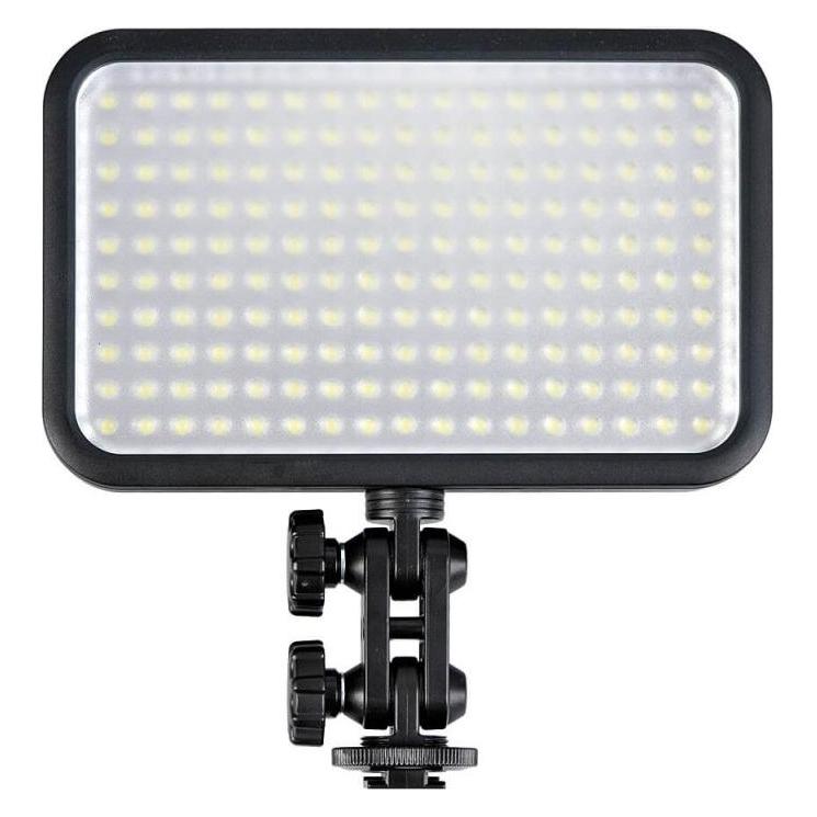 Godox 10W LED-Kameraleuchte, Daylight (Videoleuchte) (LED170II)