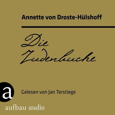 Die Judenbuche - Annette von Droste-Hülshoff, Audio, 9783961050352