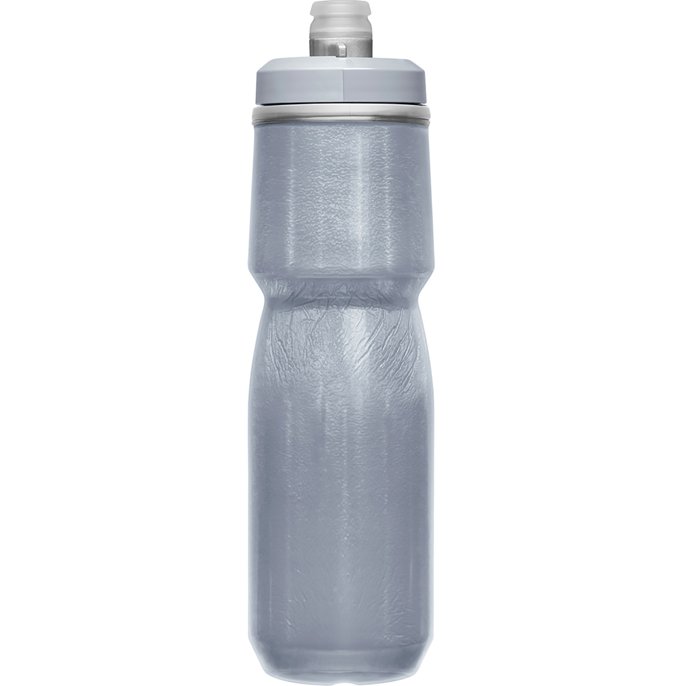 Camelbak Podium Custom Chill Trinkflasche Trinkflaschen grau Größe 0,6L Rennrad