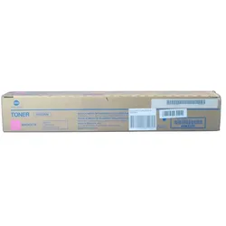 Konica Minolta Tonerpatrone - TN-221A - A8K335F - magenta - 10.500Seiten