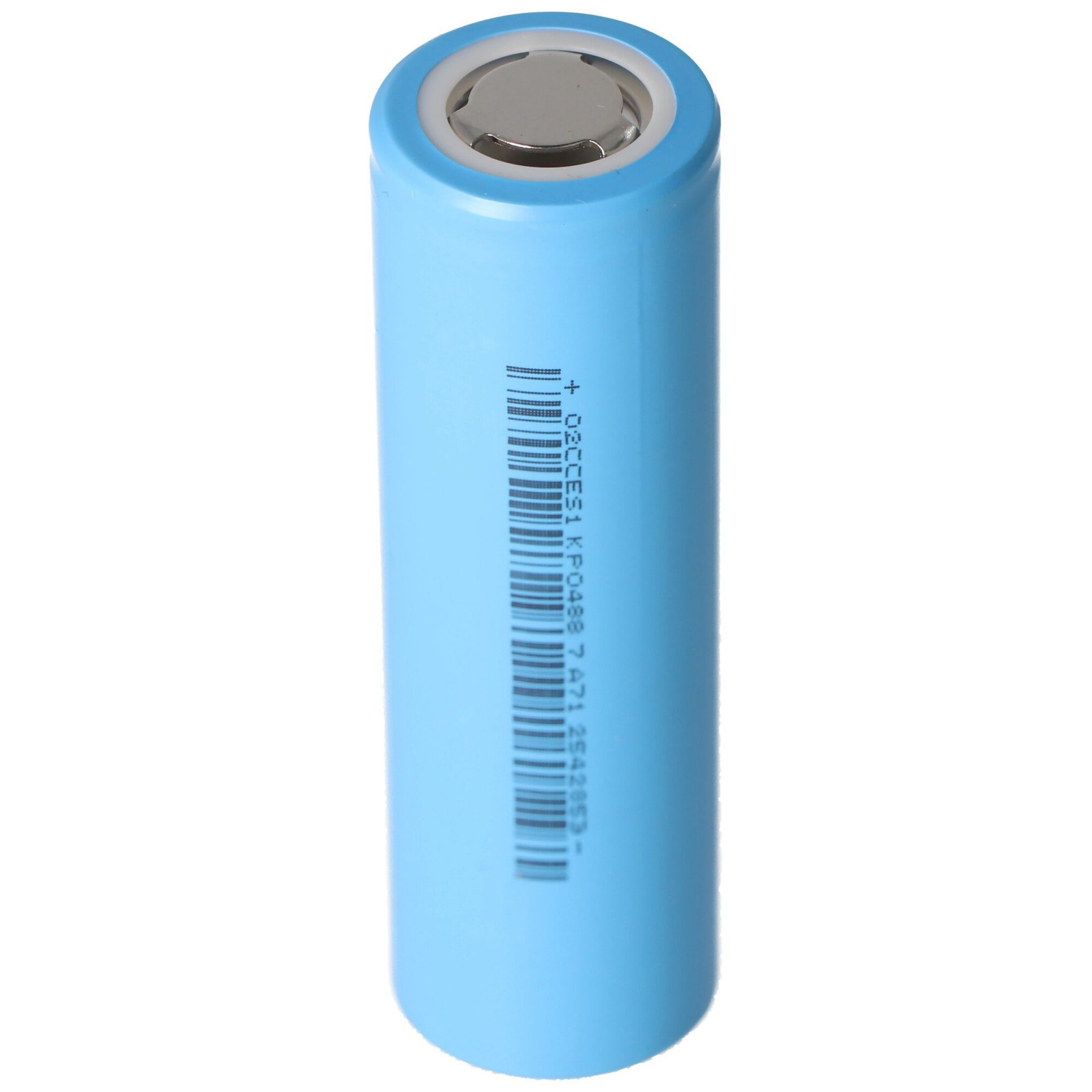 Lishen LS LR21700SA Li-Ion Batterij 4000mAh 3.6V - 3.7V