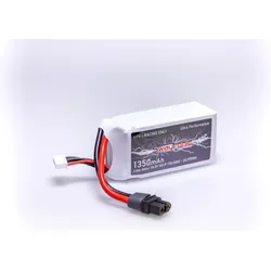 Swaytronic SWAY-FPV LiPo 5S 18.5V 1350mAh 150C XT60 (1350 mAh, 18.50 V)