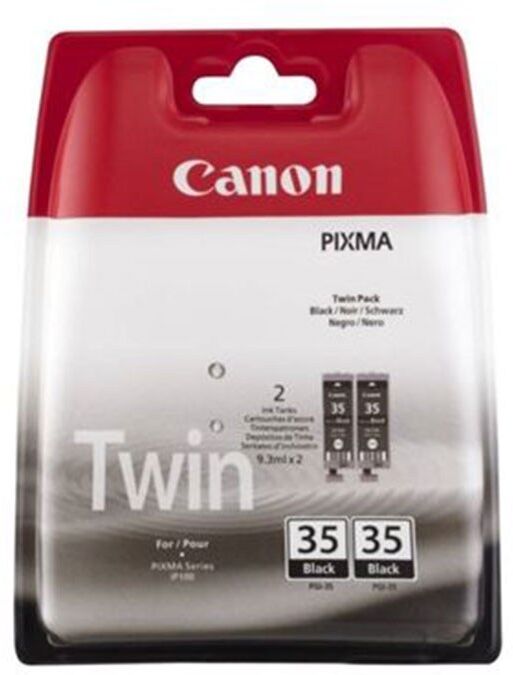 TINTEIRO CANON PGI-35 (1509B012) PACK