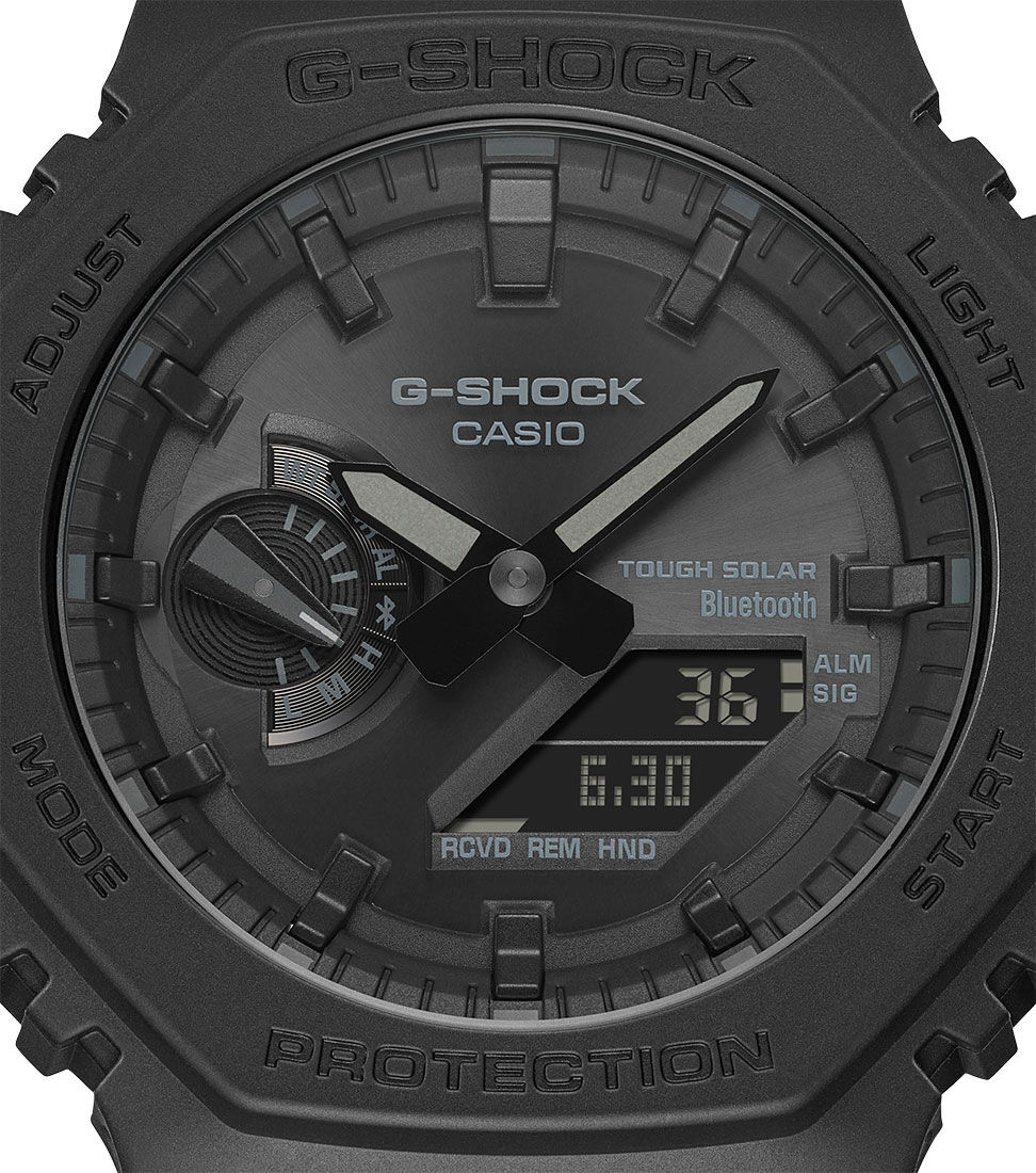 Casio G-Shock Solar Bluetooth GA-B2100-1A1ER