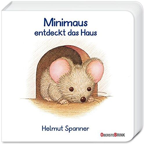 Helmut Spanner - Minimaus entdeckt das Haus - Preis vom 30.09.2026 09:01:18 h