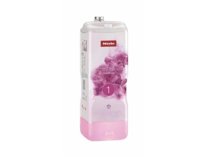 Miele UltraPhase 1 FloralBoost Waschmittel TwinDos – Waschmittel/Duftflacon