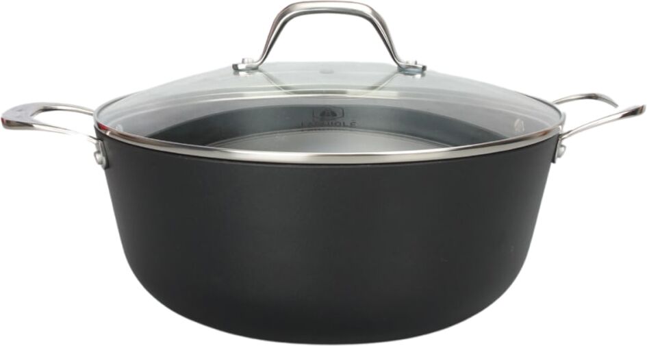 LAGUIOLE CUISSON Faitout noir 28cm Noir 0x0cm