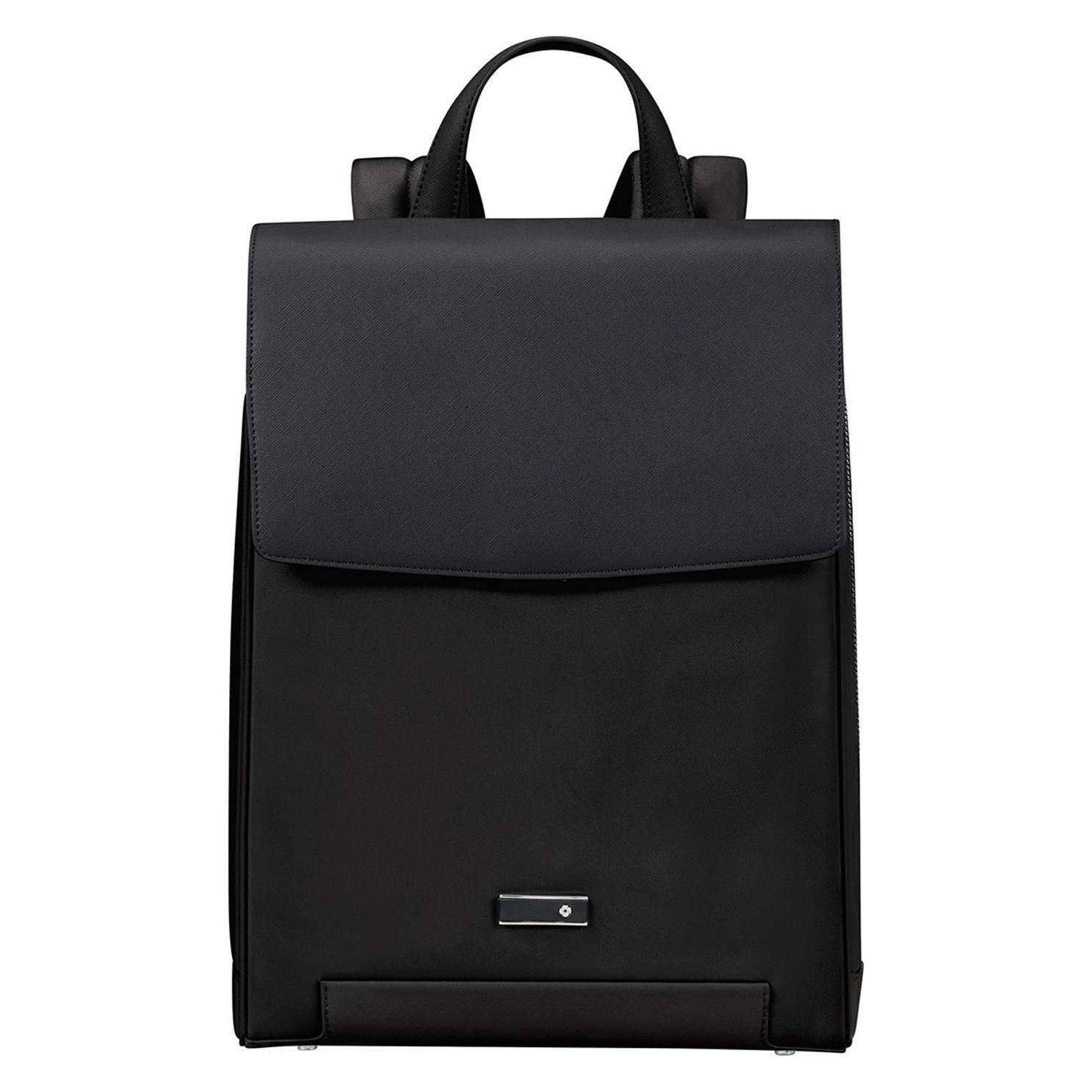 Samsonite Zalia 3.0 Laptop -Rucksack 14,1 "Schwarz (11.50 l) (147735-1041)