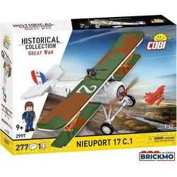 Cobi Great War 2997 Nieuport 17C.1 110HP 2997