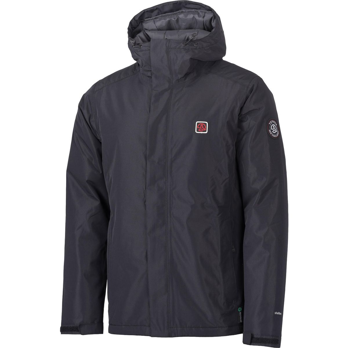 Ternua Torngat Jacket M black (9937) M 1644138-9937-M