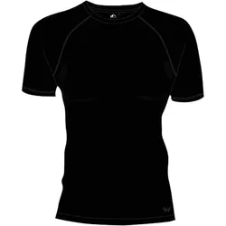 Whistler, Damen, Sportshirt, Athene Wool (M), Schwarz