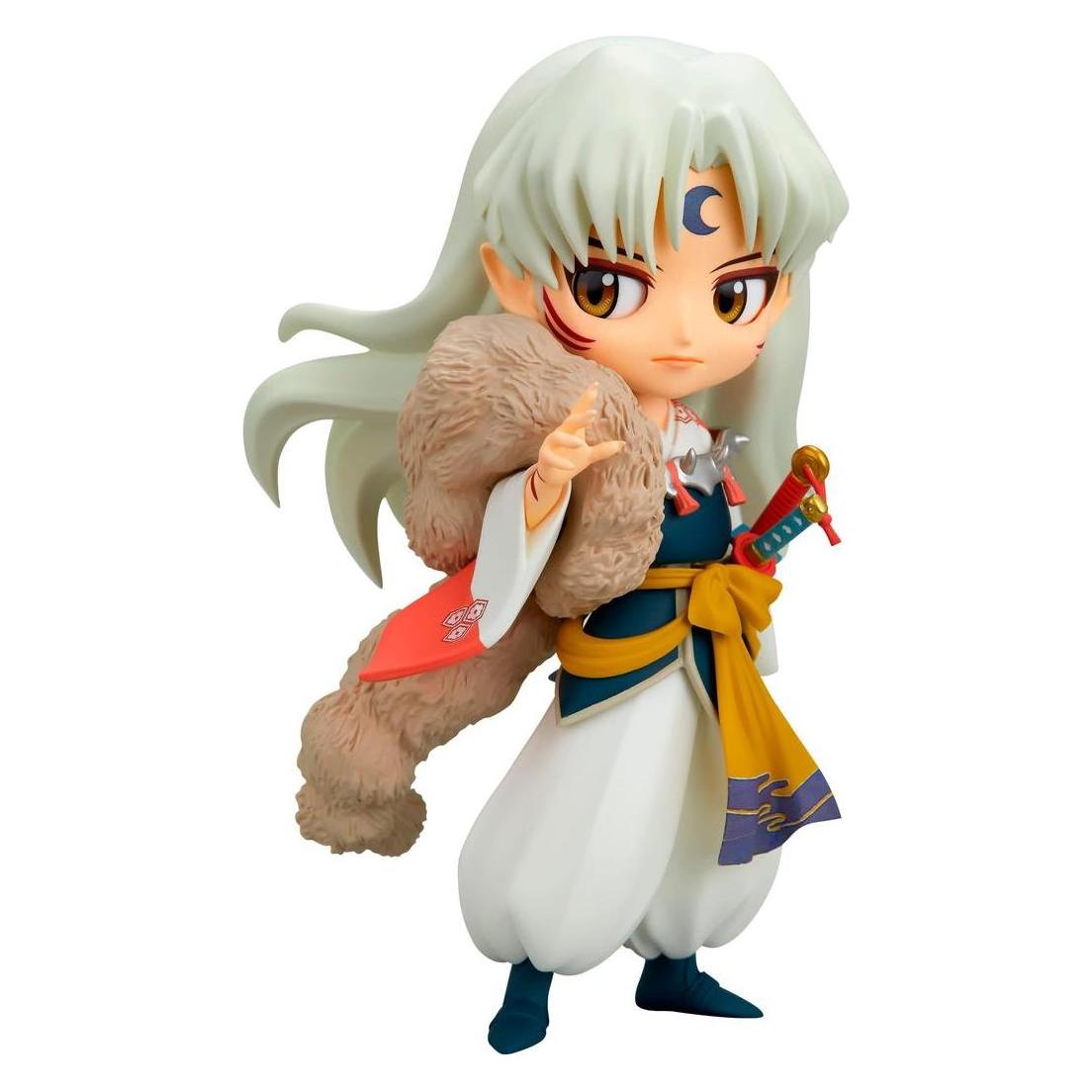 Banpresto ST Inuyasha Q Posket : Sesshomaru (B) 14cm (BP18356P)