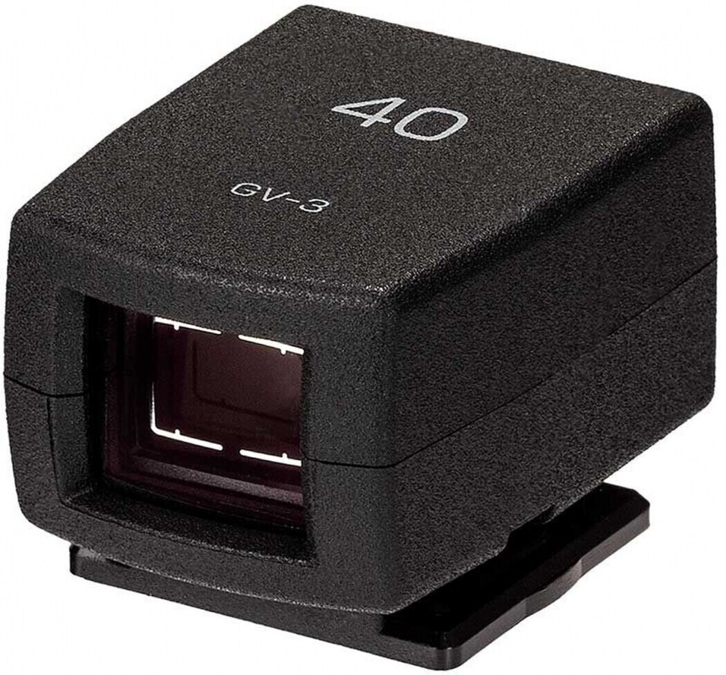 Ricoh GV-3 Sucher (37828) GR IIIx